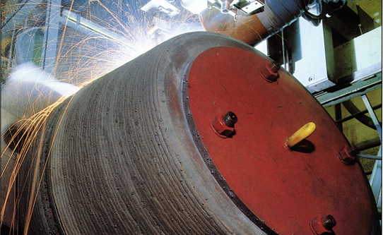 Serviço de revestimento industrial: desempenho e durabilidade para sua produção