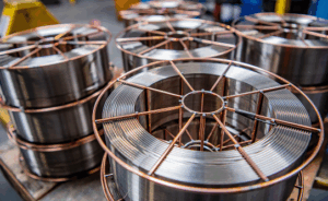 Arame de solda tubular: combinação de eficiência, produtividade e alta performance