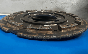 Vantagens do revestimento de carboneto de tungstênio na durabilidade de peças