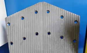 Chapa anti desgaste: o que é e onde encontrar