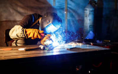 Onde encontrar um serviço de solda de qualidade? Conheça a Deutsch