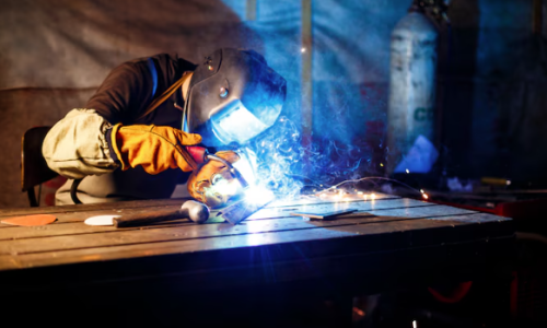 Onde encontrar um serviço de solda de qualidade? Conheça a Deutsch