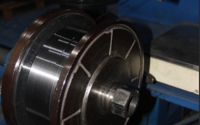 Arame tubular para revestimento duro: mais resistência e menor desgaste