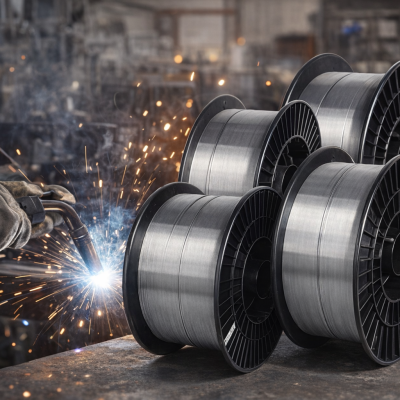 Quais tipos de arames tubulares escolher? Evite o erro mais comum!