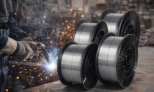 Quais tipos de arames tubulares escolher? Evite o erro mais comum!