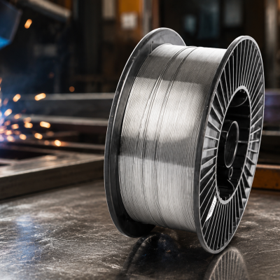 Arame tubular para solda MIG: por que ele pode facilitar sua operação Arame tubular para solda MIG: por que ele pode facilitar sua operação