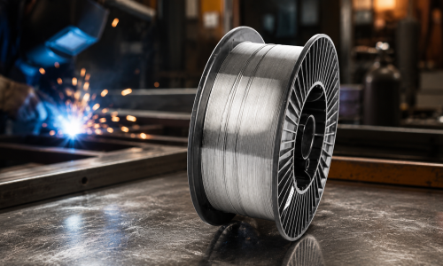 Arame tubular para solda MIG: por que ele pode facilitar sua operação Arame tubular para solda MIG: por que ele pode facilitar sua operação
