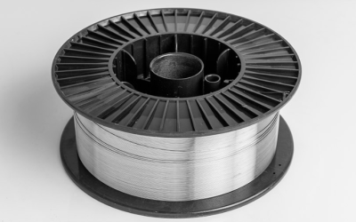 Como o arame para solda pode aumentar a produtividade industrial