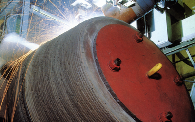 Serviço de revestimento industrial: desempenho e durabilidade para sua produção
