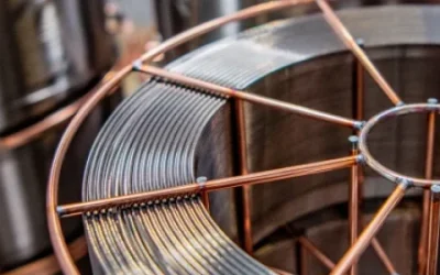 Arame tubular para solda: performance e resistência para demandas industriais